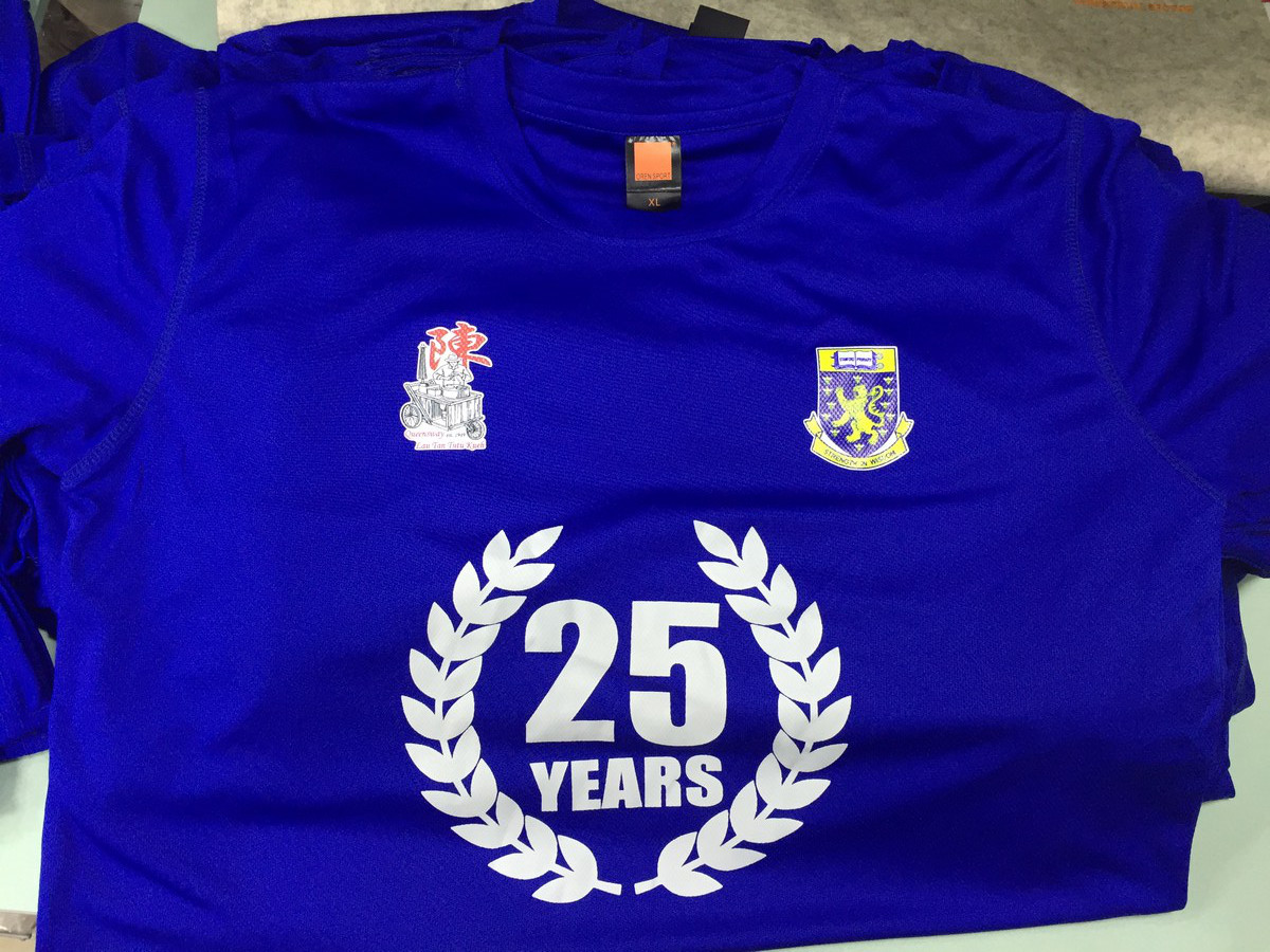 Hot Stamping/Transfer Print/Emboss 96 Pte Ltd